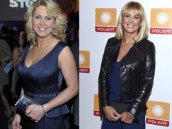 Kilogramów ubyło, seksapil uderzył! Nowa Ewa Wachowicz