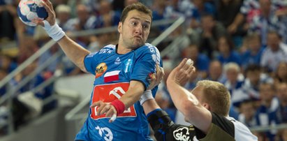 Liga Mistrzów: THW Kiel nie dał szans Nafciarzom