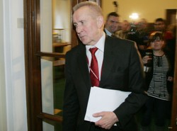 Andrzej Czuma znowu ma problem