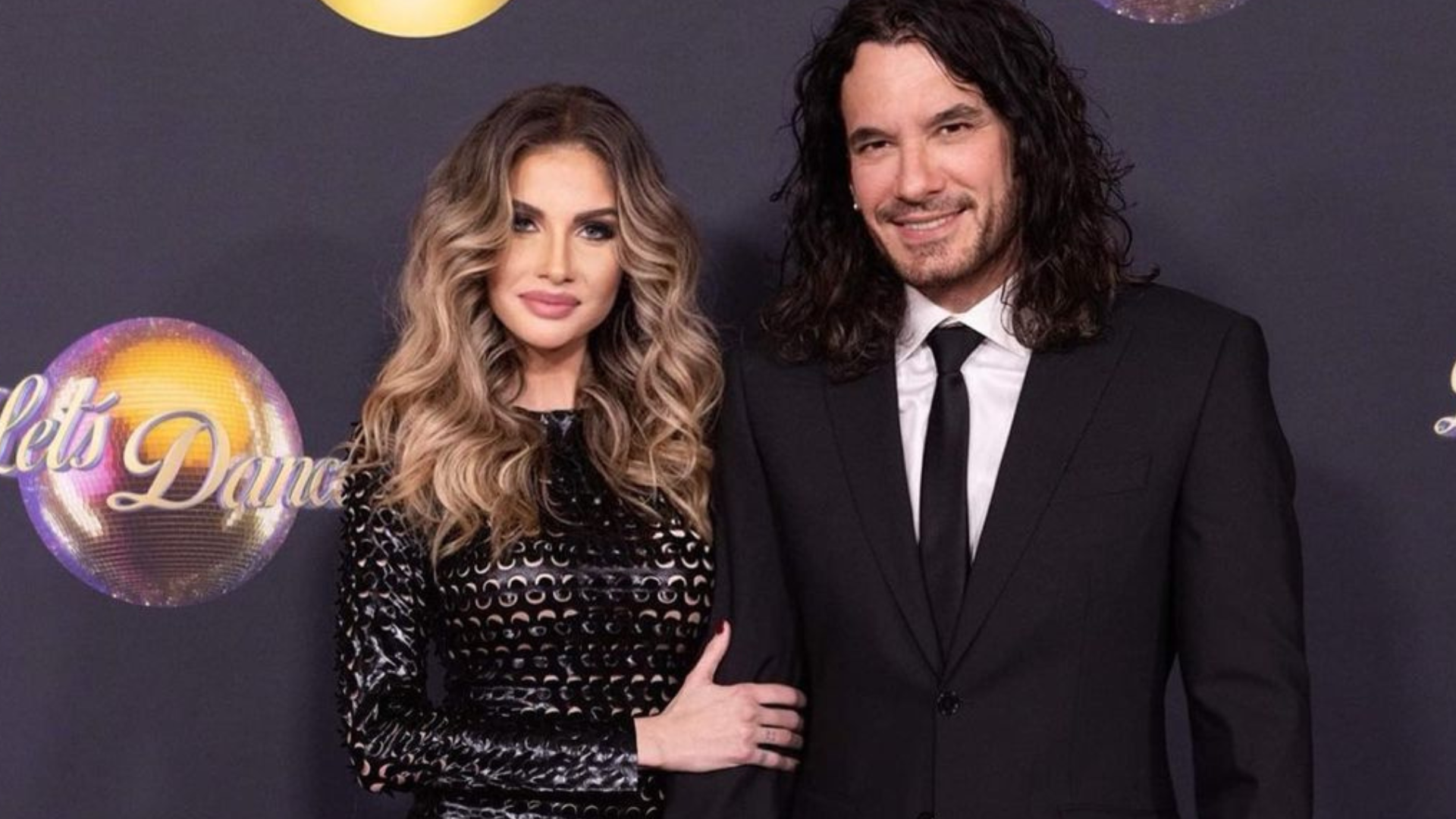 Misska Bronislava Gregušová s hercom Mariom Cimarrom.