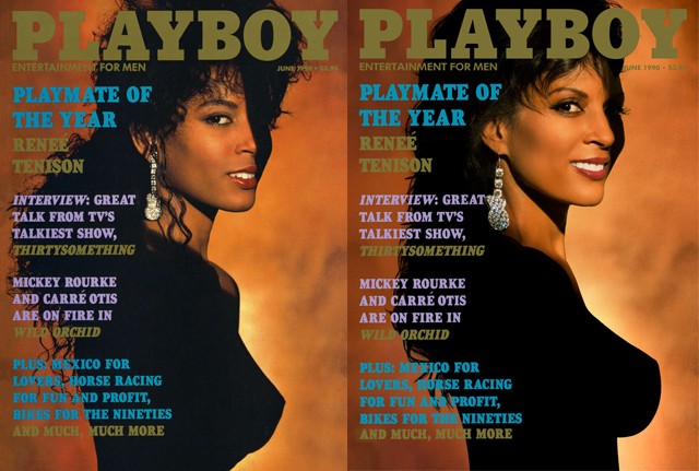Újra fotóztak 7 ikonikus Playboy címlapot az eredeti Playmate-ekkel majdnem 30 évvel később