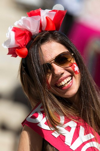 Argentyna - Szwajcaria