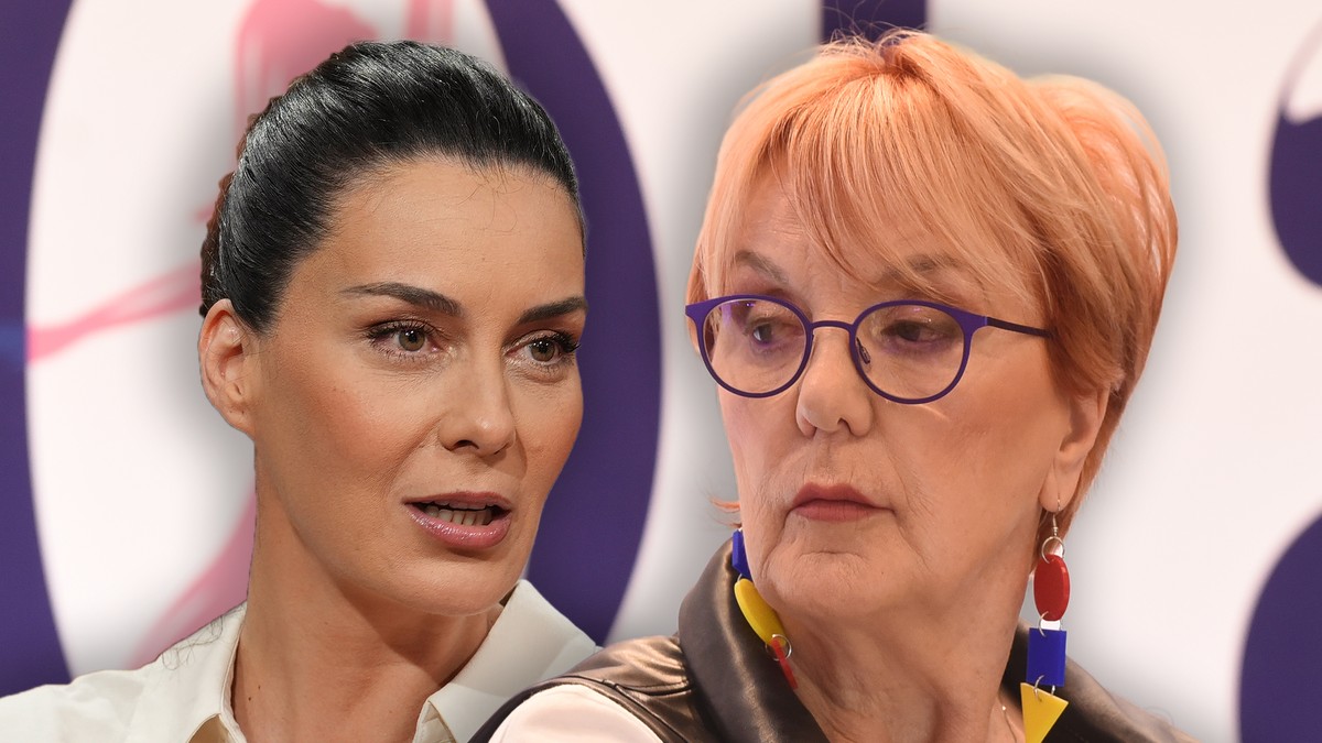 Marija Kilibarda i Vedrana Rudan 