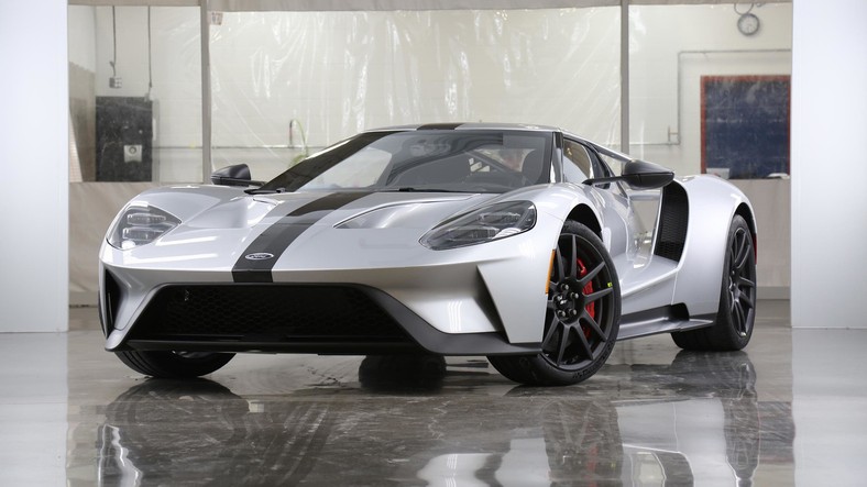 Ford Gt Competition Series