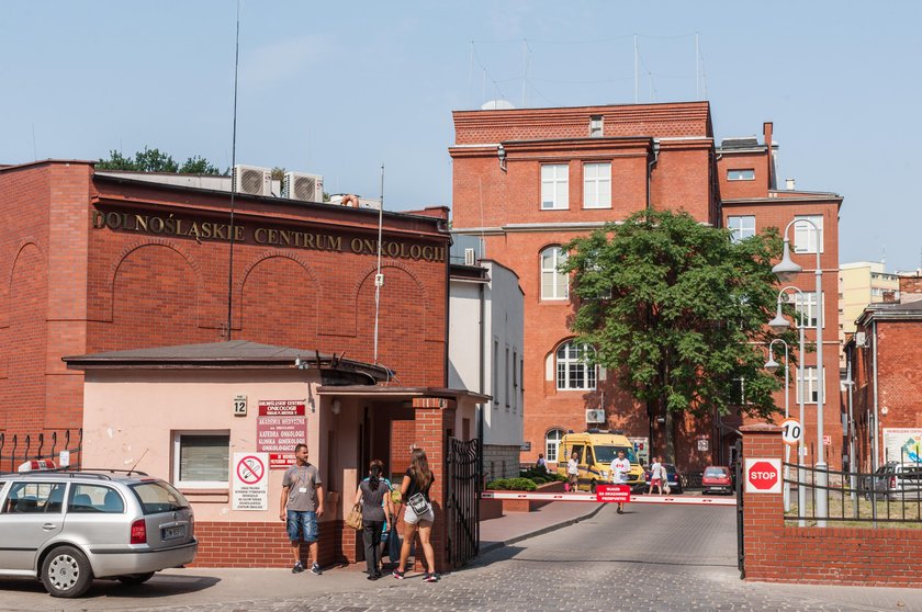 Dolnośląskie Centrum Onkologiczne