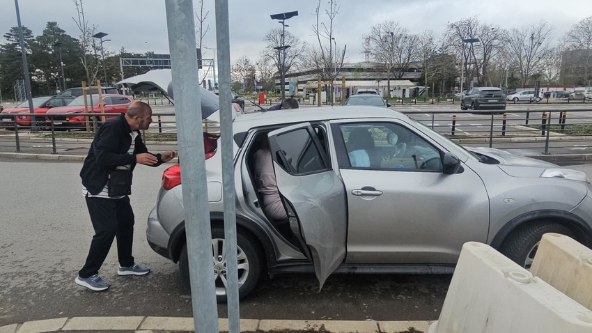 Porodica Džehverović stigla iz Dubaija