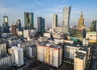 Jest nowy ranking popularności dzielnic do mieszkania w Warszawie