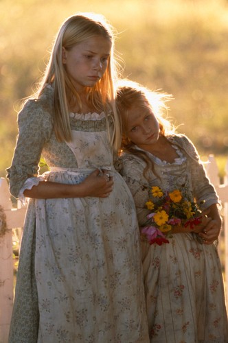 Skye McCole Bartusiak w filmie 'Patriota'