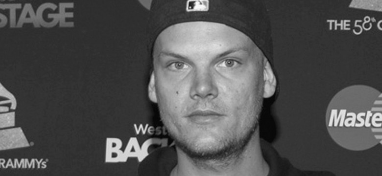 Rodzina królewska żegna DJa Avicii