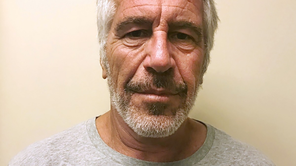 Jeffrey Epstein