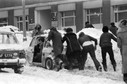 Warszawa, styczeń 1979 r. Zima stulecia