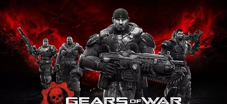 Tylko jedna piosenka mogła towarzyszyć premierowemu zwiastunowi Gears of War: Ultimate Edition