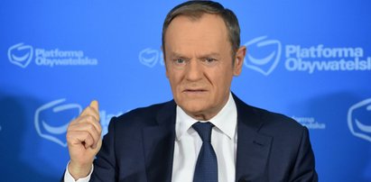 Tusk obiecuje: Paliwo będzie po 5,19 zł