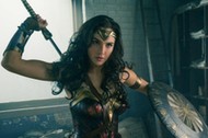 Gal Gadot Wonder Woman film kino