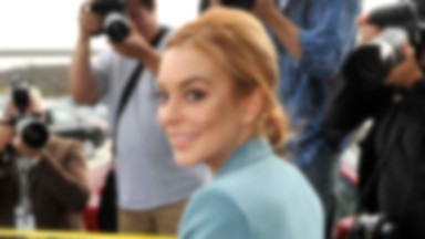 Lindsay Lohan znów wywołuje awantury!