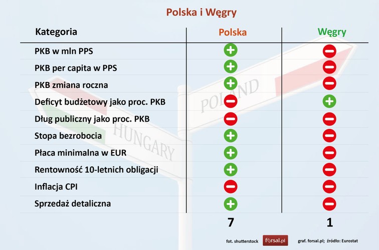 Zdeklasowaliśmy naszego 'bratanka'. Polska - Węgry 7:1