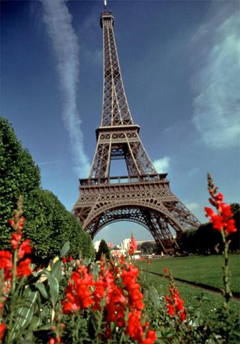 Galeria Francja - Jubileusz Wieży Eiffla, obrazek 8