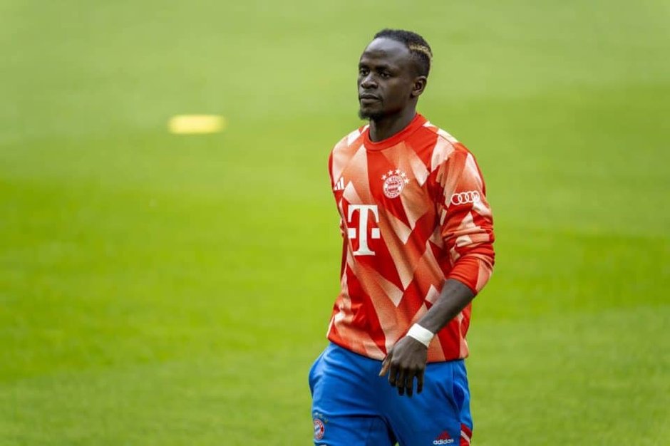 Sadio Mane