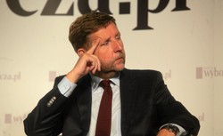 Migalski bije w Trzaskowskiego. "Przenoszona ciąża"