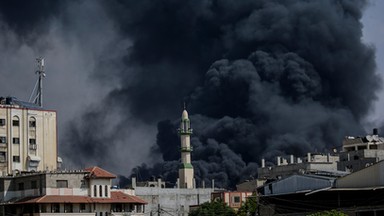 Syryjskie media: Izrael przeprowadził ataki na lotniska w Damaszku i Aleppo