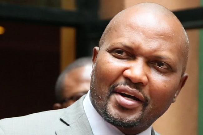 Pray for my safety – Moses Kuria asks Kenyans after his brother was sent on compulsory leave
