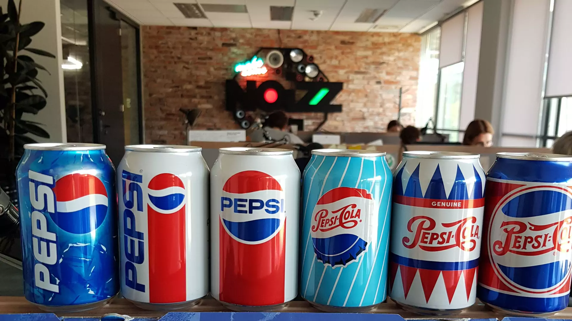 Nowe retro puszki od Pepsi. Wybraliśmy najlepszą z limitowanej edycji Vintage