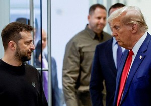 BBC | Foto: REUTERS/Shannon Stapleton