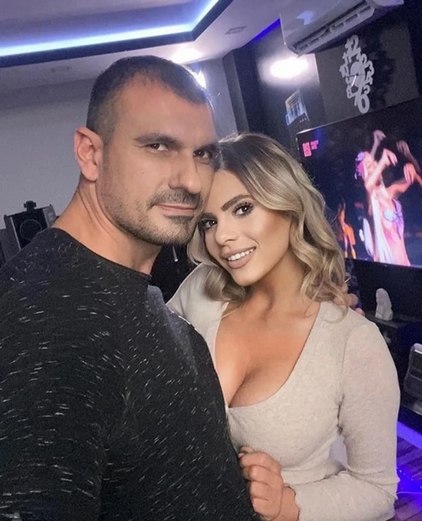 Igor Kostić X i Marijana Zonjić (Foto: Instagram/marijanazonjic)