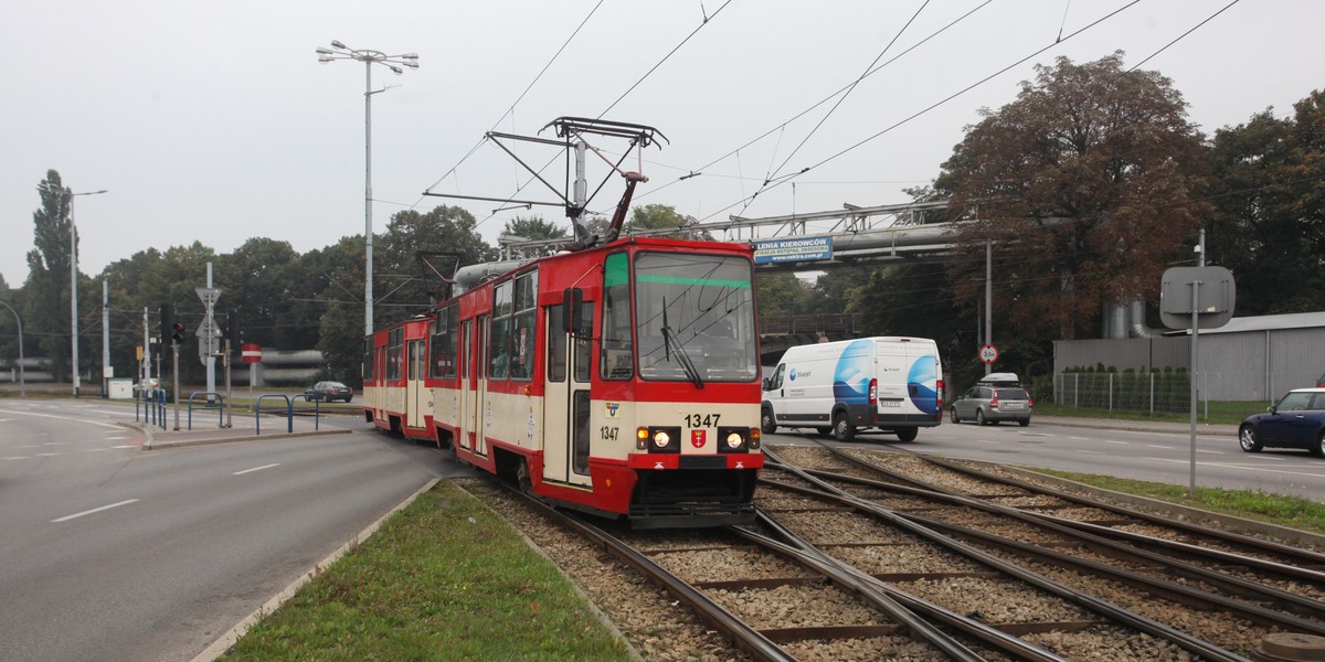 Nowe tramwaje tylko w centrum!