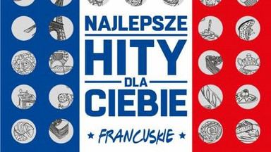 Recenzja: RÓŻNI WYKONAWCY - "Najlepsze hity dla Ciebie: Francuskie"