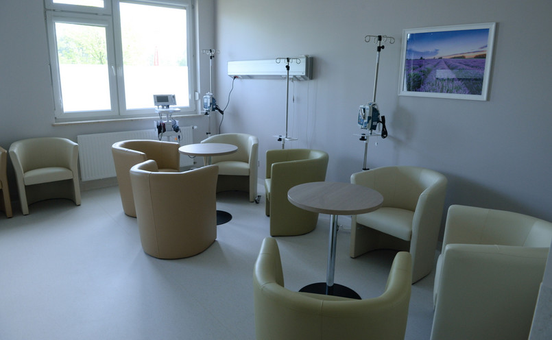 Pierwszy w Polsce onkologiczny ośrodek badań klinicznych wczesnych faz w Centrum Onkologii-Instytucie im. Marii Skłodowskiej-Curie w Warszawie