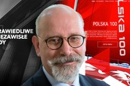 Maciej Świrski, Polska Fundacja Narodowa. 