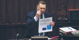 Miliardy z mównicy znikają w terenie. Kwoty podane przez ministra Czarnka inaczej wyglądają w samorządach