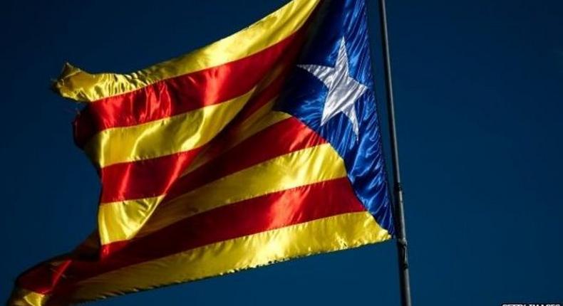 Catalan independence would mean euro zone exit - Bank of Spain