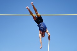 Tray Oates wygrał w Sopocie mityng Tyczka na Molo