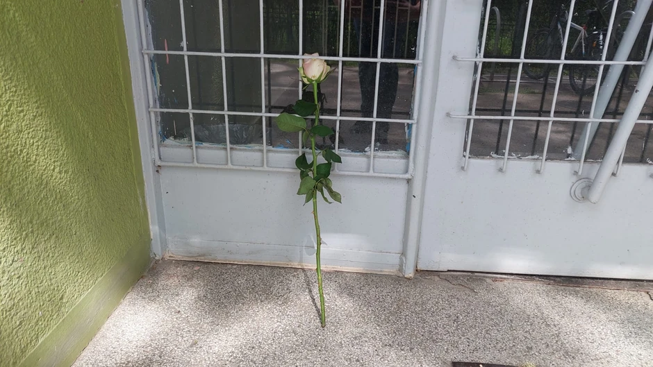 Zgrada gde se dogodilo ubistvo