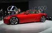 Lexus LC500 (Detroit 2016)