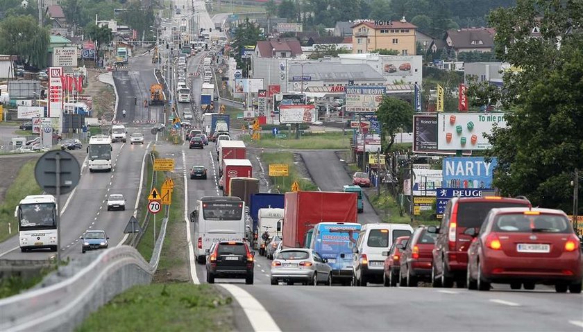 Tak się buduje drogi w Polsce