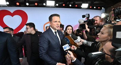 Trzaskowski reaguje na zwycięstwo. "Będzie bardzo, bardzo trudno". Czy zatrudni Sikorskiego?