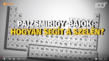 Pajzsmirigy-zavarok: hogy segíthet a szelén szedése?