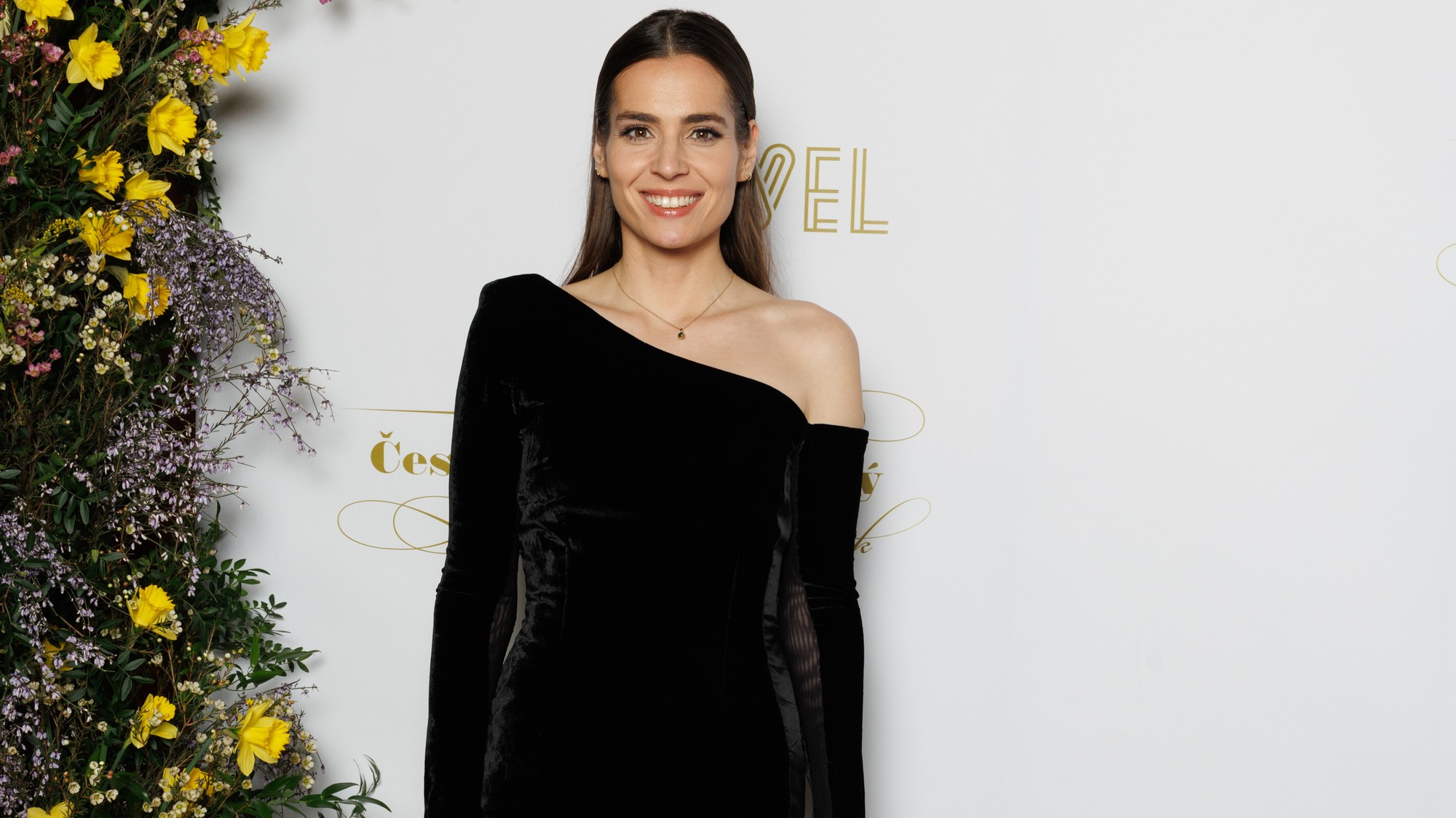 Lucia Hlaváčková, 12. ročník Česko-Slovenského plesu v Prahe v Obecnom dome, 7.2.2026