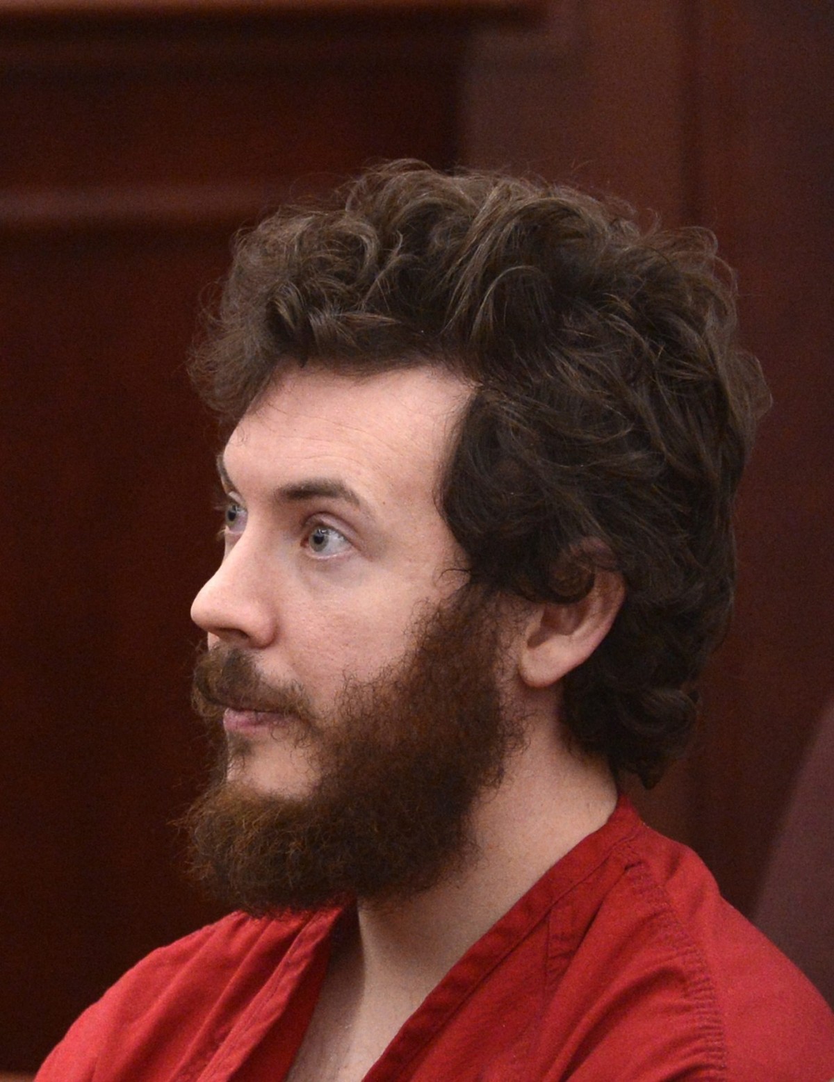 James Holmes