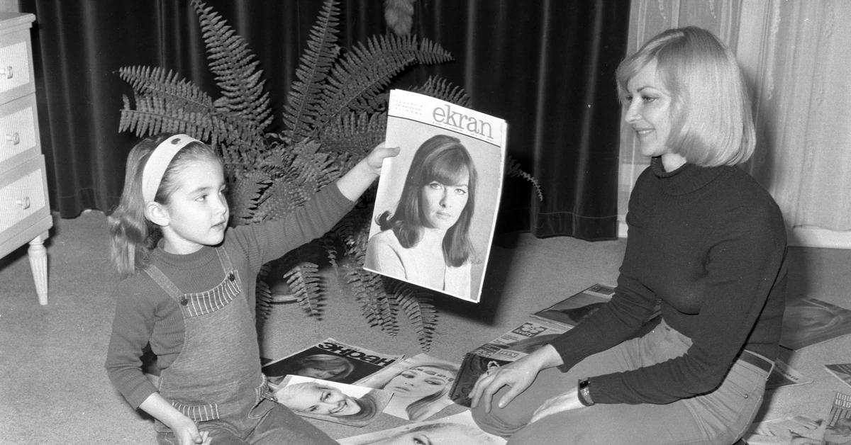 Była wschodzącą gwiazdą i córką Barbary Brylskiej. Zginęła w tragicznym wypadku