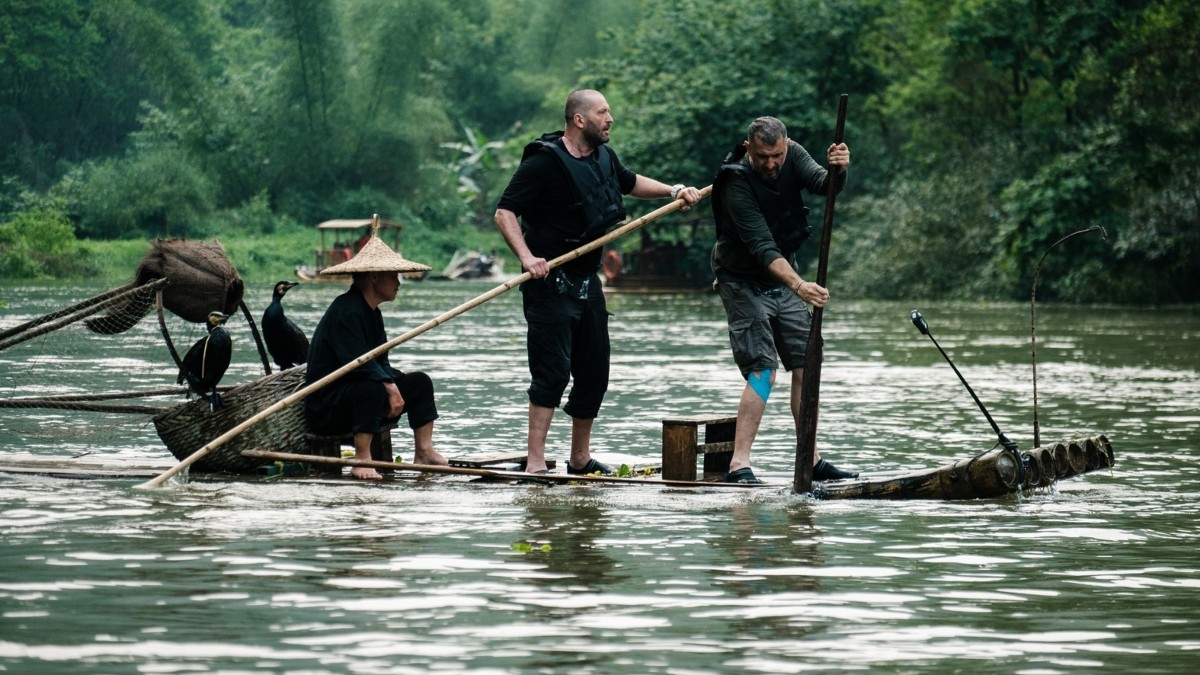 Asia Express 2026. Concurenții descoperă Guilin, unul dintre cele mai spectaculoase orașe ale Chinei