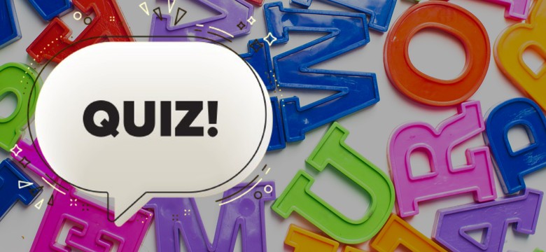 Wyrazy z "U" i "Ó". Szybki QUIZ ortograficzny. Zdobędziesz 10./10?