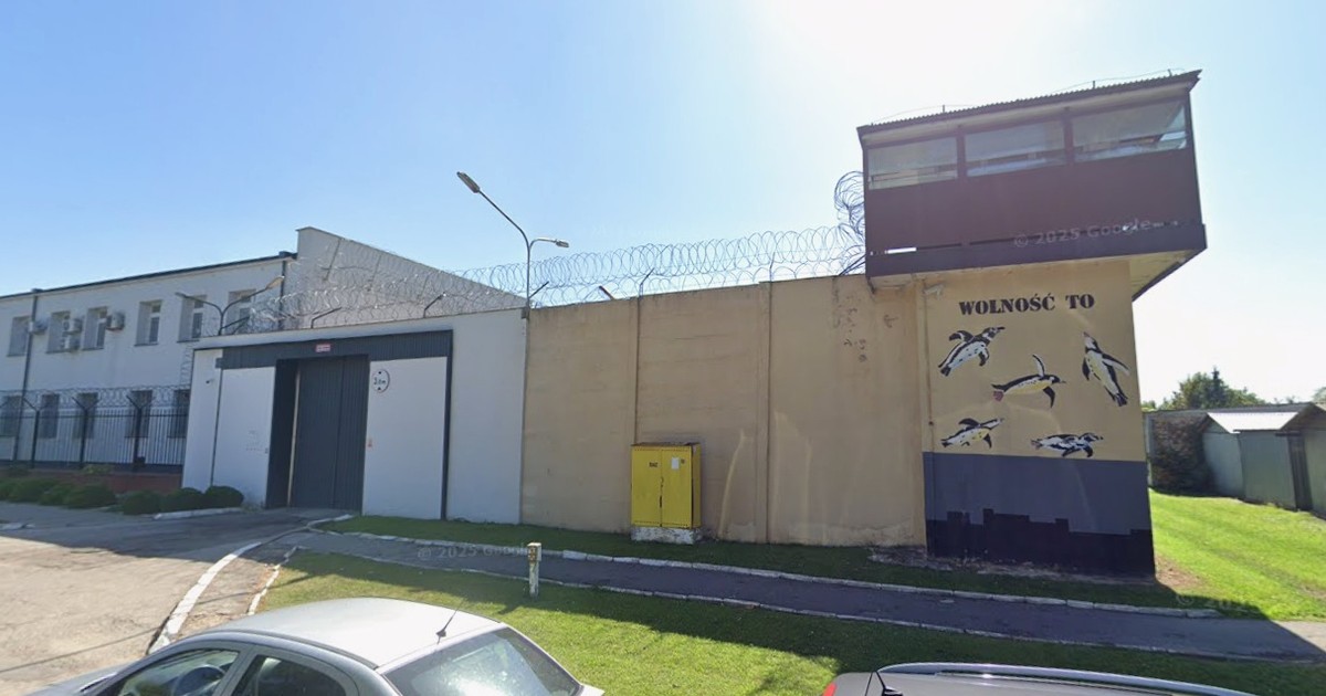 Brzeszczotem przepiłowali kraty. W ostatniej chwili złapali osadzonych z Lublina podczas próby ucieczki