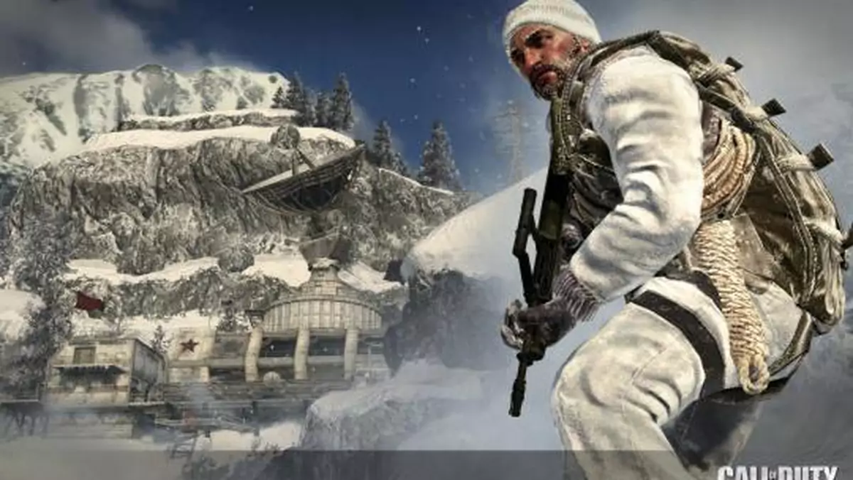 Kolejna mapa z DLC do Black Ops – Ascension