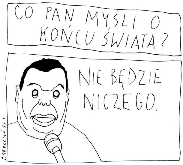 koniec świata niczego