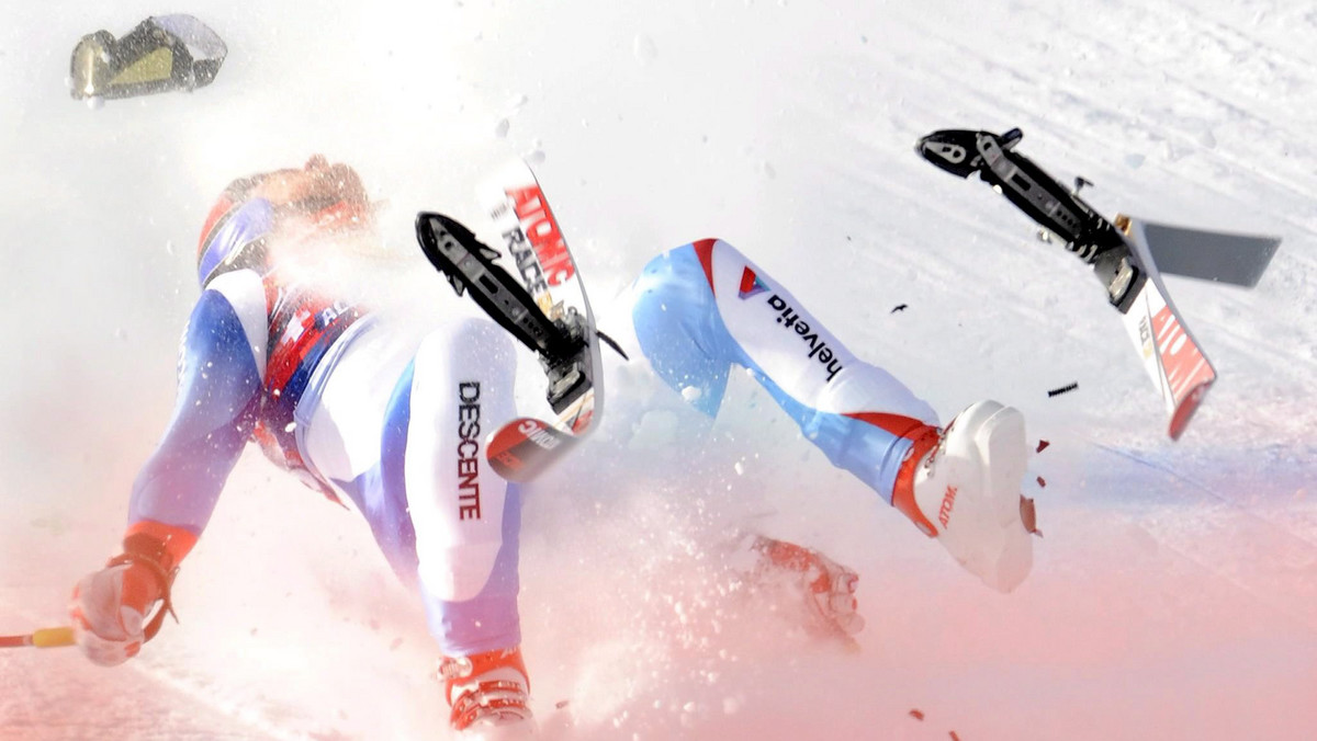 Wypadek Szwajcara Daniela Albrechta podczas treningu zjazdu na słynnej Strefie w Kitzbuehel na lodowcu Hahenkamm spowodował, że znowu przypomniano sobie o sprawach bezpieczeństwa podczas zawodów w narciarstwie alpejskim. Głośno zaczęto mówić o tym, że kaski, chroniące zawodników, powinny być jeszcze bardziej bezpieczne.
