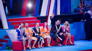 "Celebrity Splash": zobacz, co się działo w ćwierćfinale